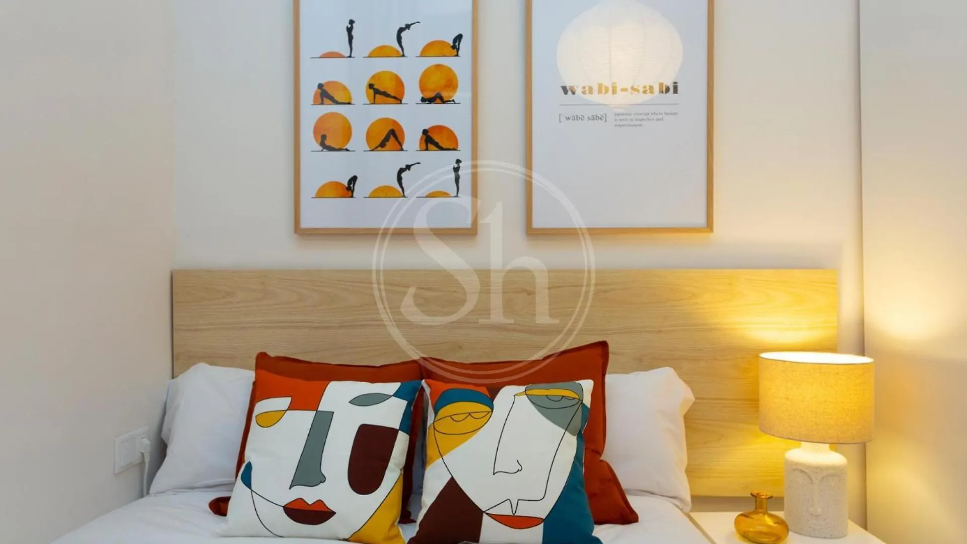 Comodo Piso En Eixample Barcelona Apartament