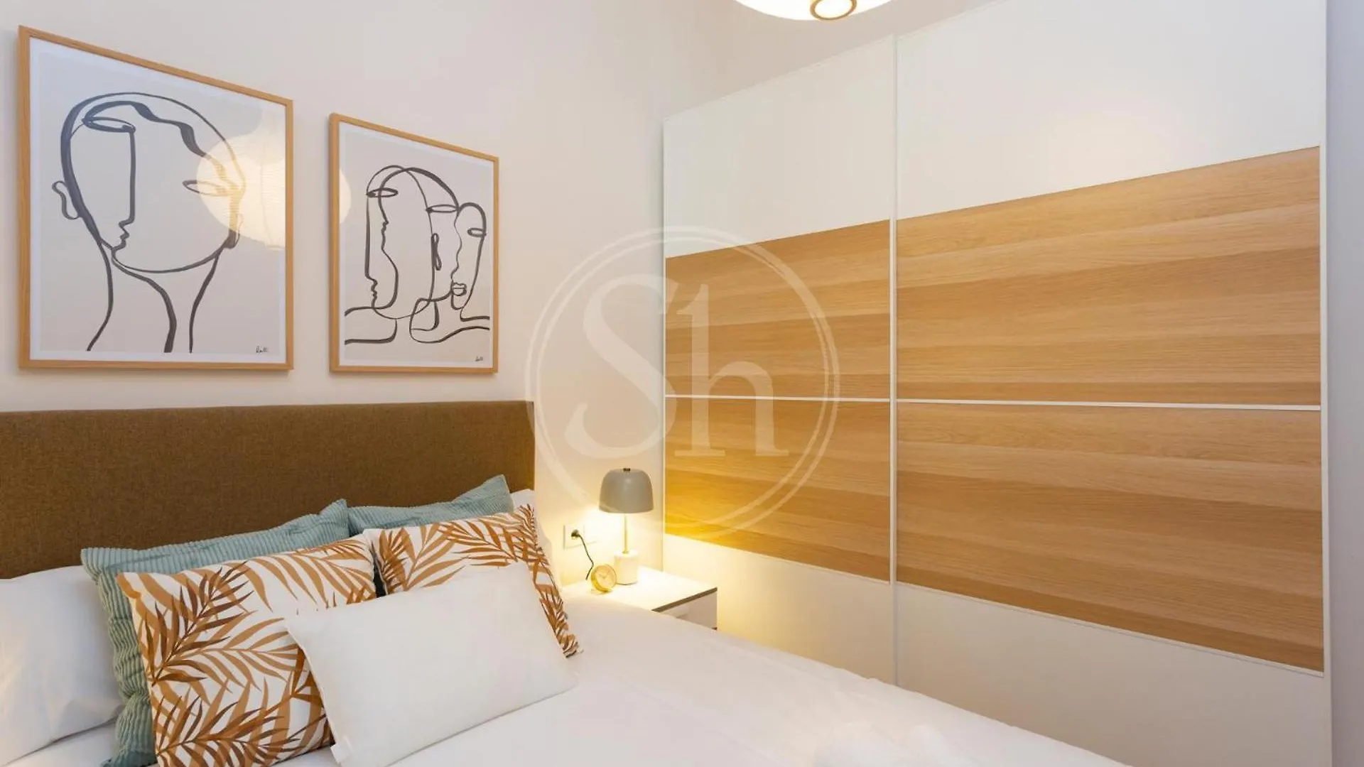 Comodo Piso En Eixample 巴塞罗那 西班牙