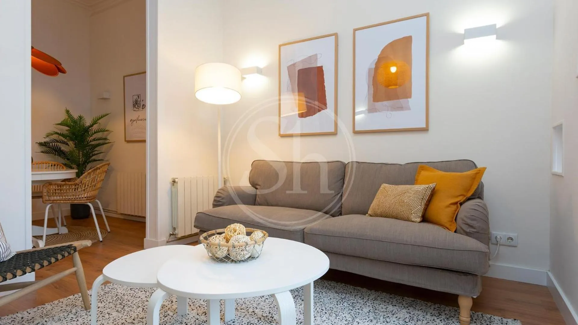Comodo Piso En Eixample location