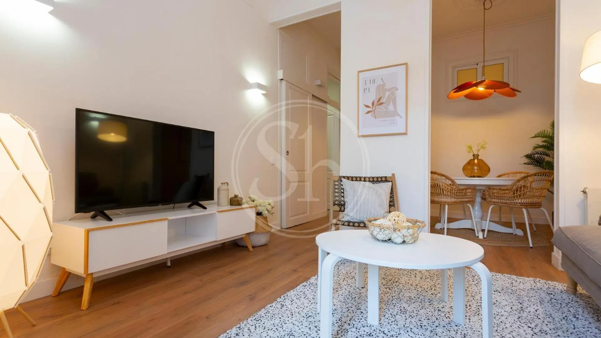 Comodo Piso En Eixample برشلونة 0*,  إسبانيا
