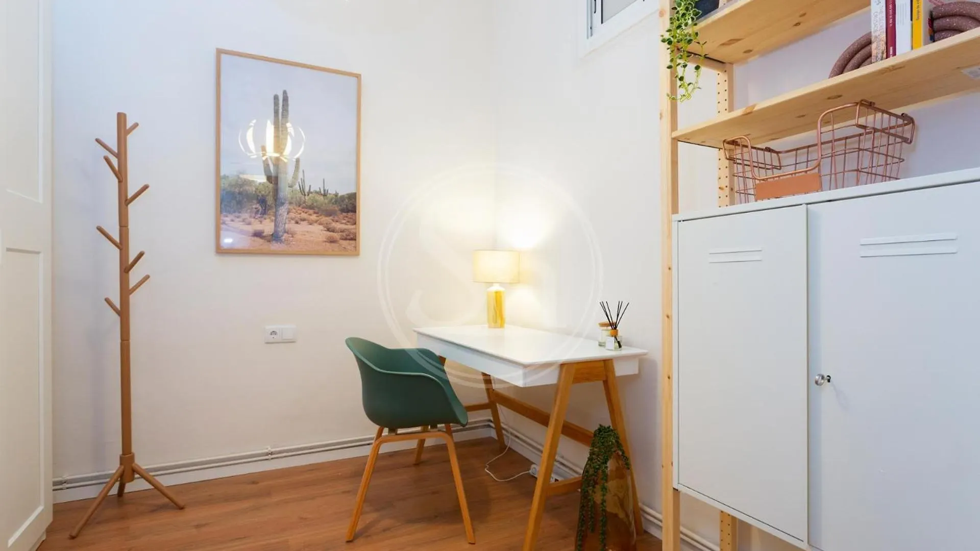 Comodo Piso En Eixample برشلونة